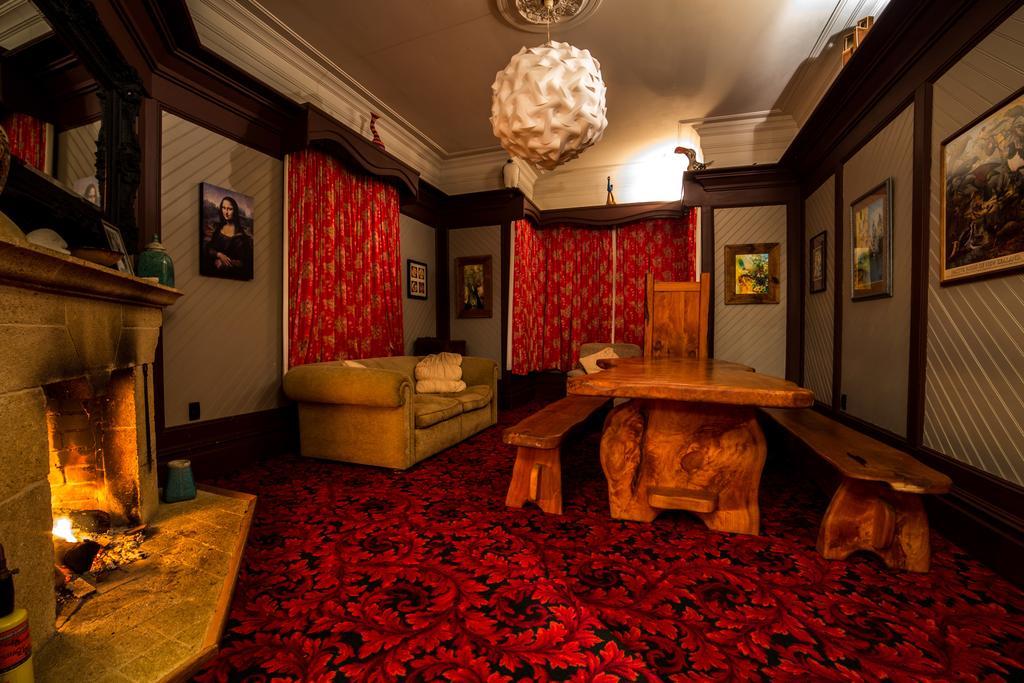 Shady Rest Bed & Breakfast Takaka Exterior foto