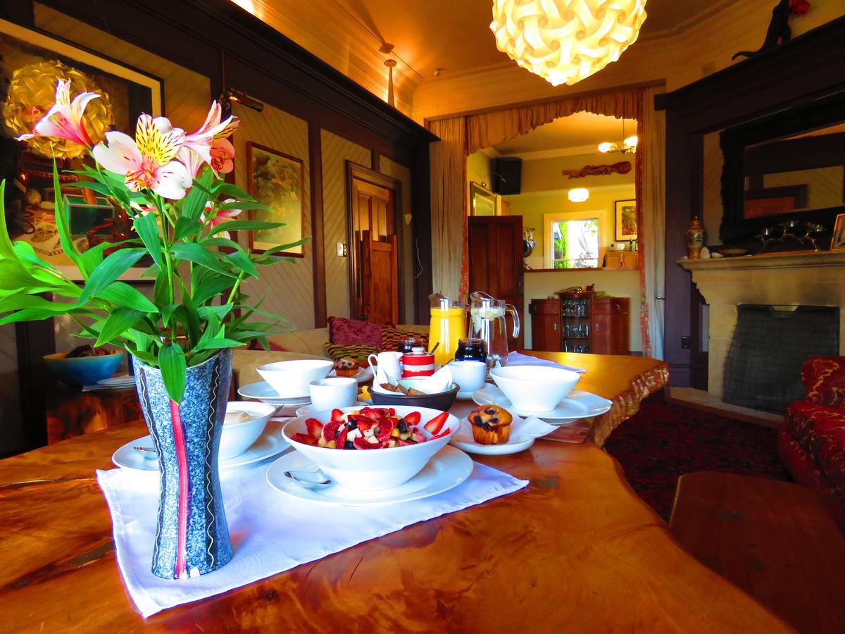 Shady Rest Bed & Breakfast Takaka Exterior foto