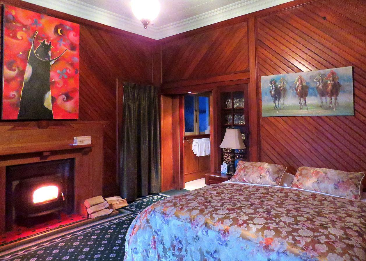 Shady Rest Bed & Breakfast Takaka Quarto foto