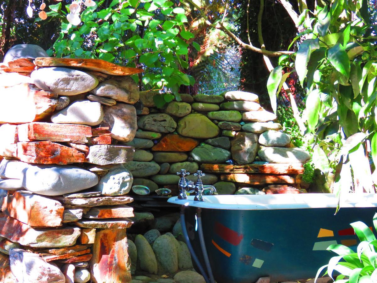 Shady Rest Bed & Breakfast Takaka Exterior foto